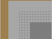 First render after program run (player missing for some reason, still can't figure out why :/)